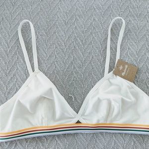 Madewell bralette unlined size M